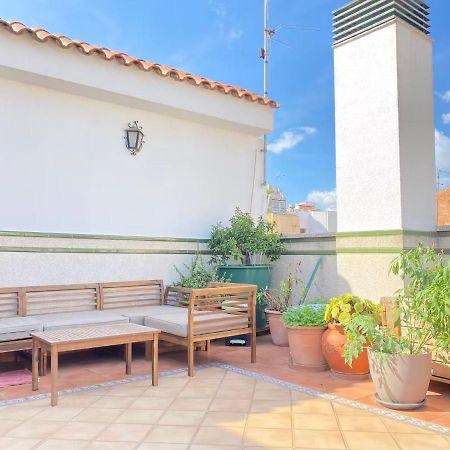 Fudodo舒适3 Beds Hotell L'Hospitalet de Llobregat Eksteriør bilde