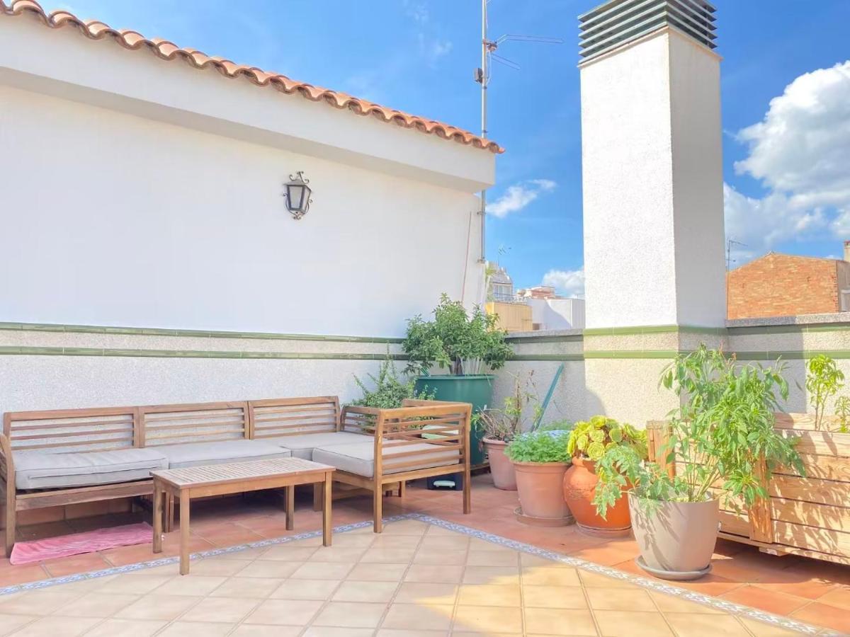 Fudodo舒适3 Beds Hotell L'Hospitalet de Llobregat Eksteriør bilde