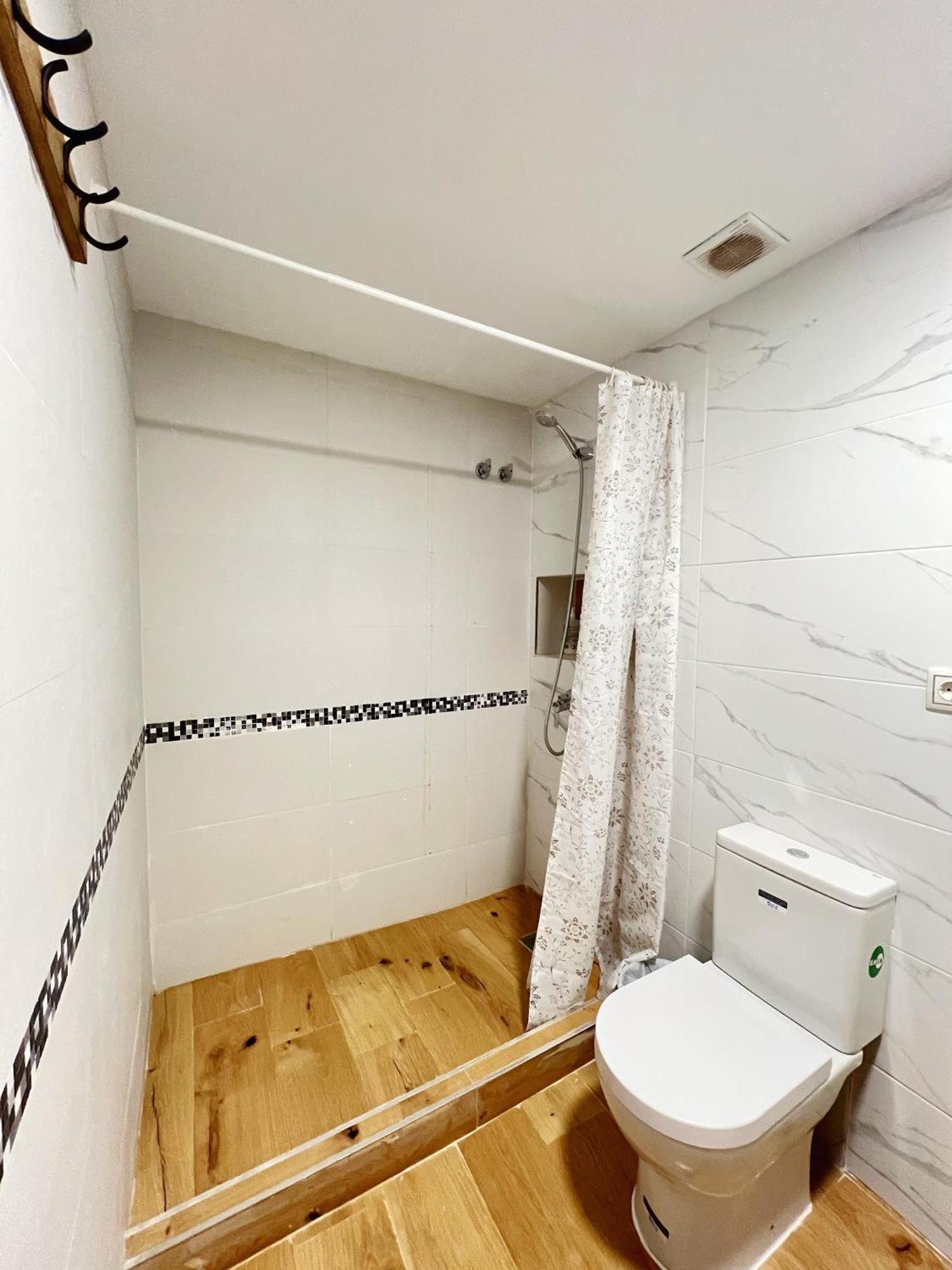 Fudodo舒适3 Beds Hotell L'Hospitalet de Llobregat Eksteriør bilde