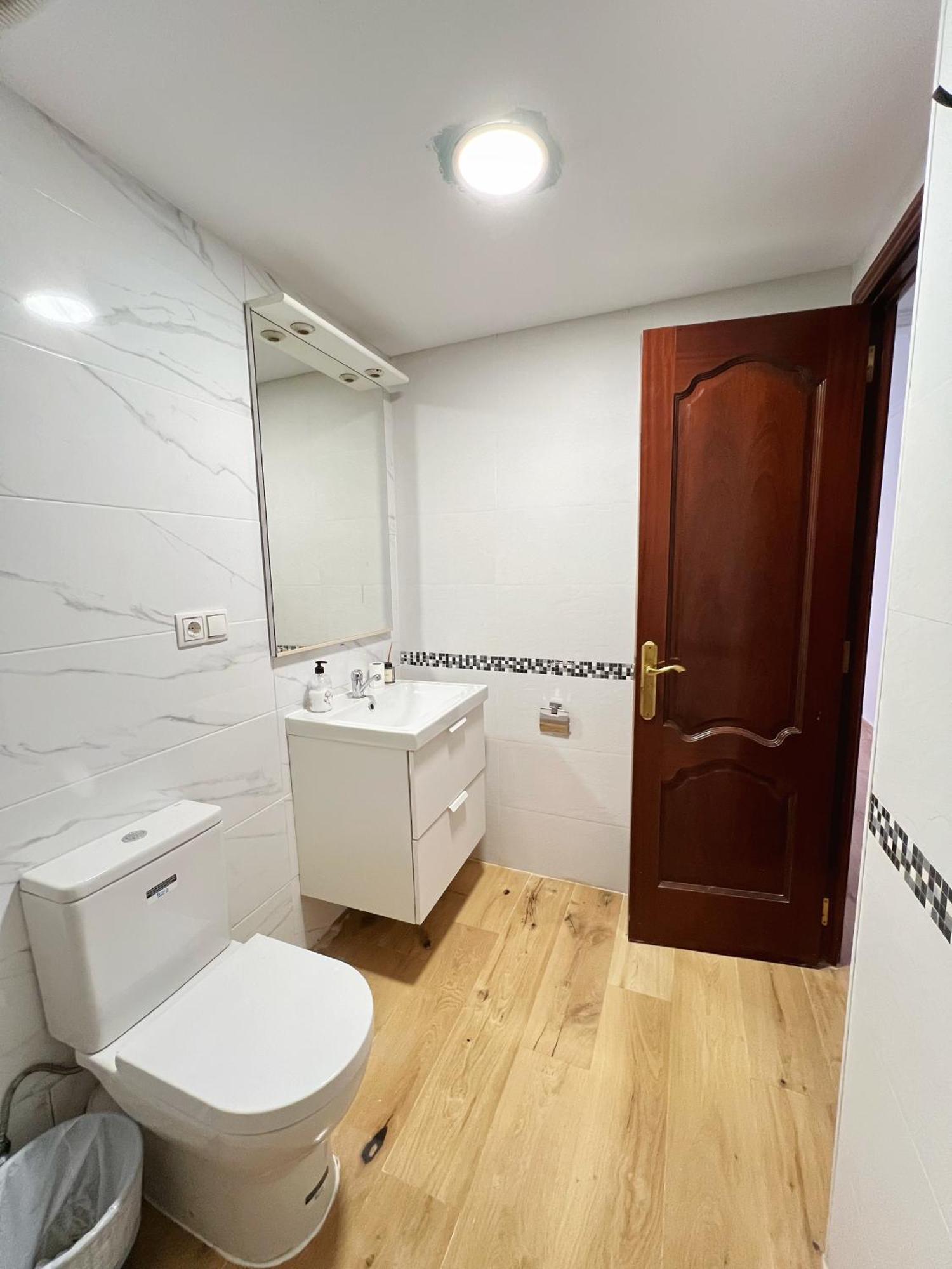 Fudodo舒适3 Beds Hotell L'Hospitalet de Llobregat Eksteriør bilde