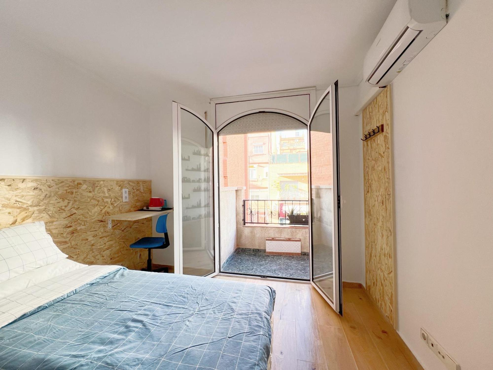 Fudodo舒适3 Beds Hotell L'Hospitalet de Llobregat Eksteriør bilde